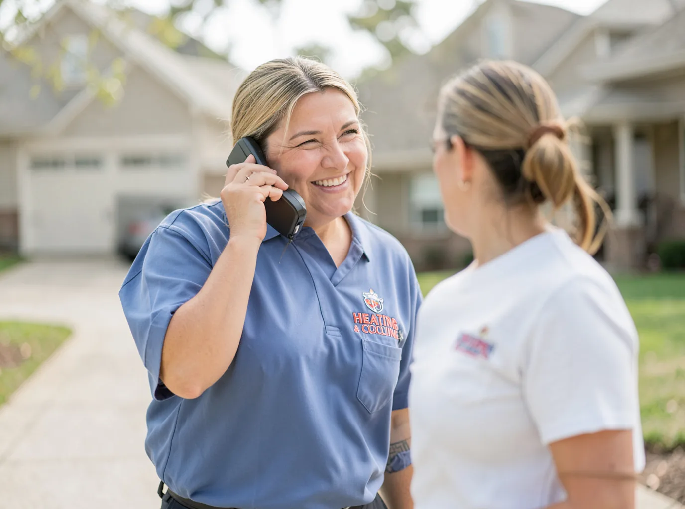 Hvac Repair Bargersville, IN FAQs